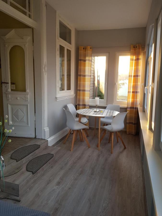 Haus Bergeshoeh ブラウンラーゲ エクステリア 写真