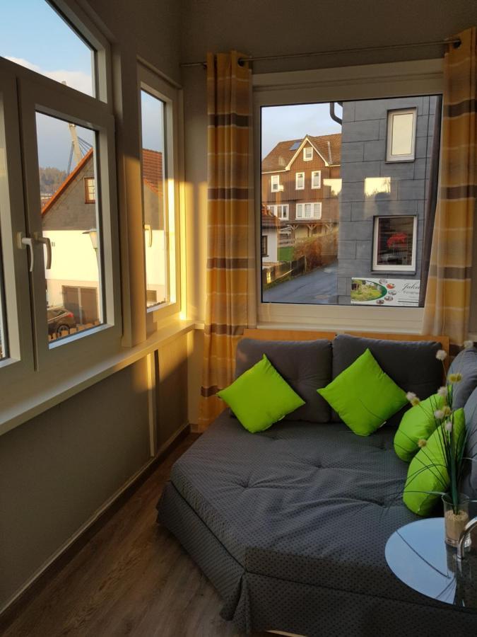 Haus Bergeshoeh ブラウンラーゲ エクステリア 写真
