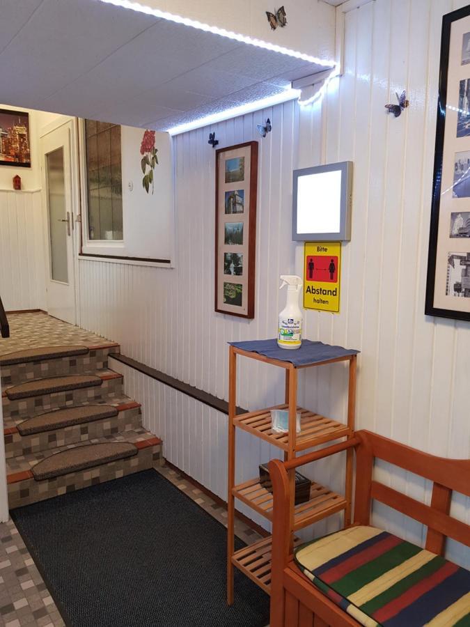 Haus Bergeshoeh ブラウンラーゲ エクステリア 写真