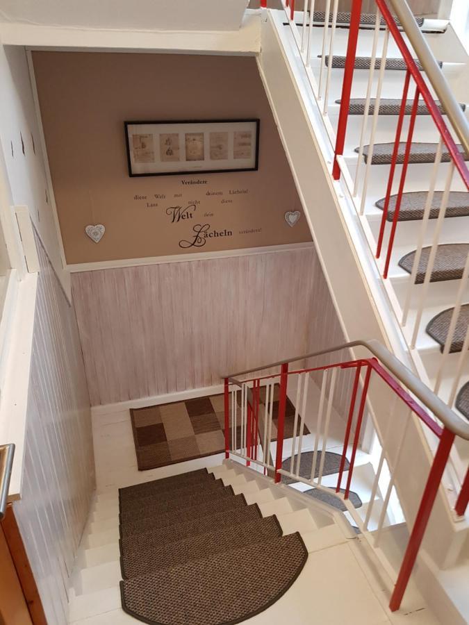 Haus Bergeshoeh ブラウンラーゲ エクステリア 写真