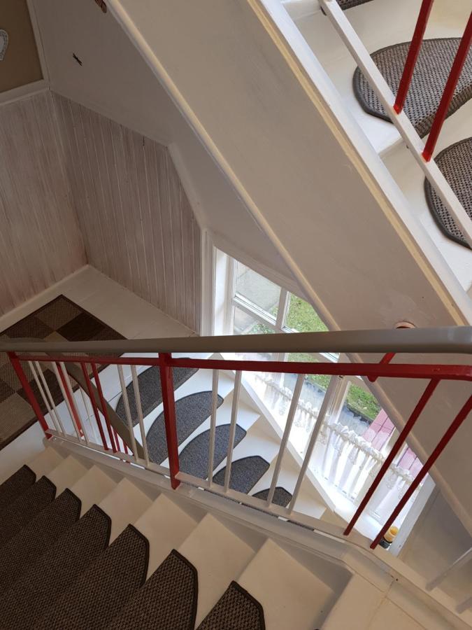 Haus Bergeshoeh ブラウンラーゲ エクステリア 写真