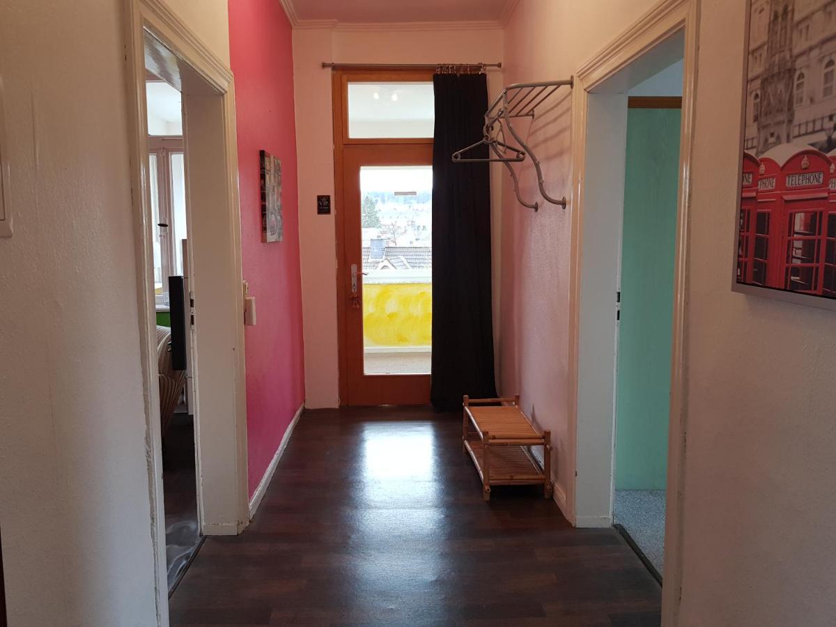 Haus Bergeshoeh ブラウンラーゲ エクステリア 写真