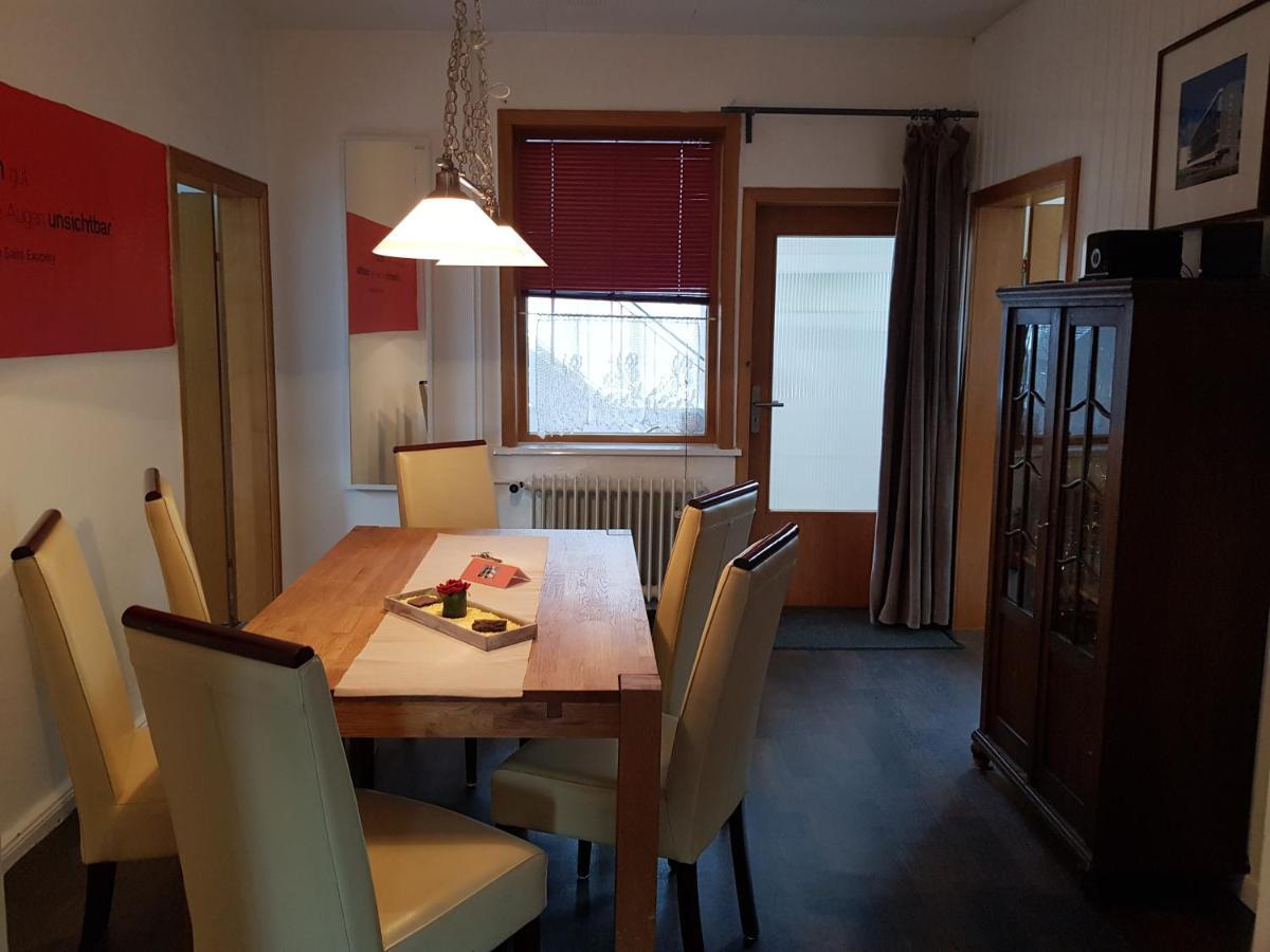 Haus Bergeshoeh ブラウンラーゲ エクステリア 写真