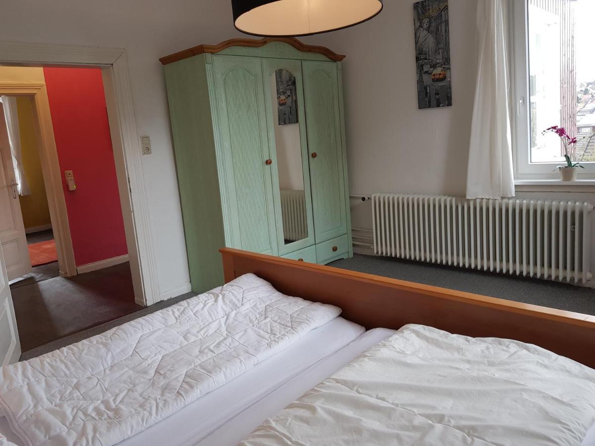 Haus Bergeshoeh ブラウンラーゲ エクステリア 写真