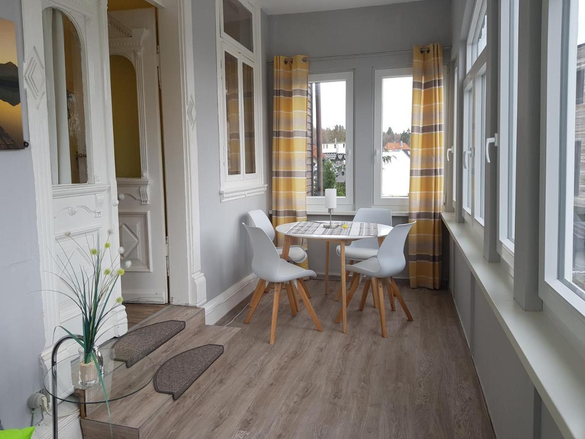 Haus Bergeshoeh ブラウンラーゲ エクステリア 写真