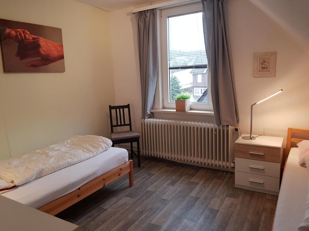 Haus Bergeshoeh ブラウンラーゲ エクステリア 写真