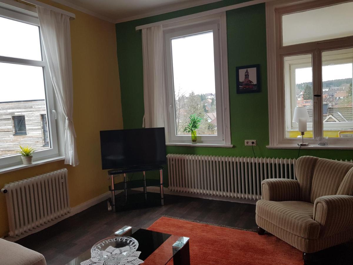 Haus Bergeshoeh ブラウンラーゲ エクステリア 写真