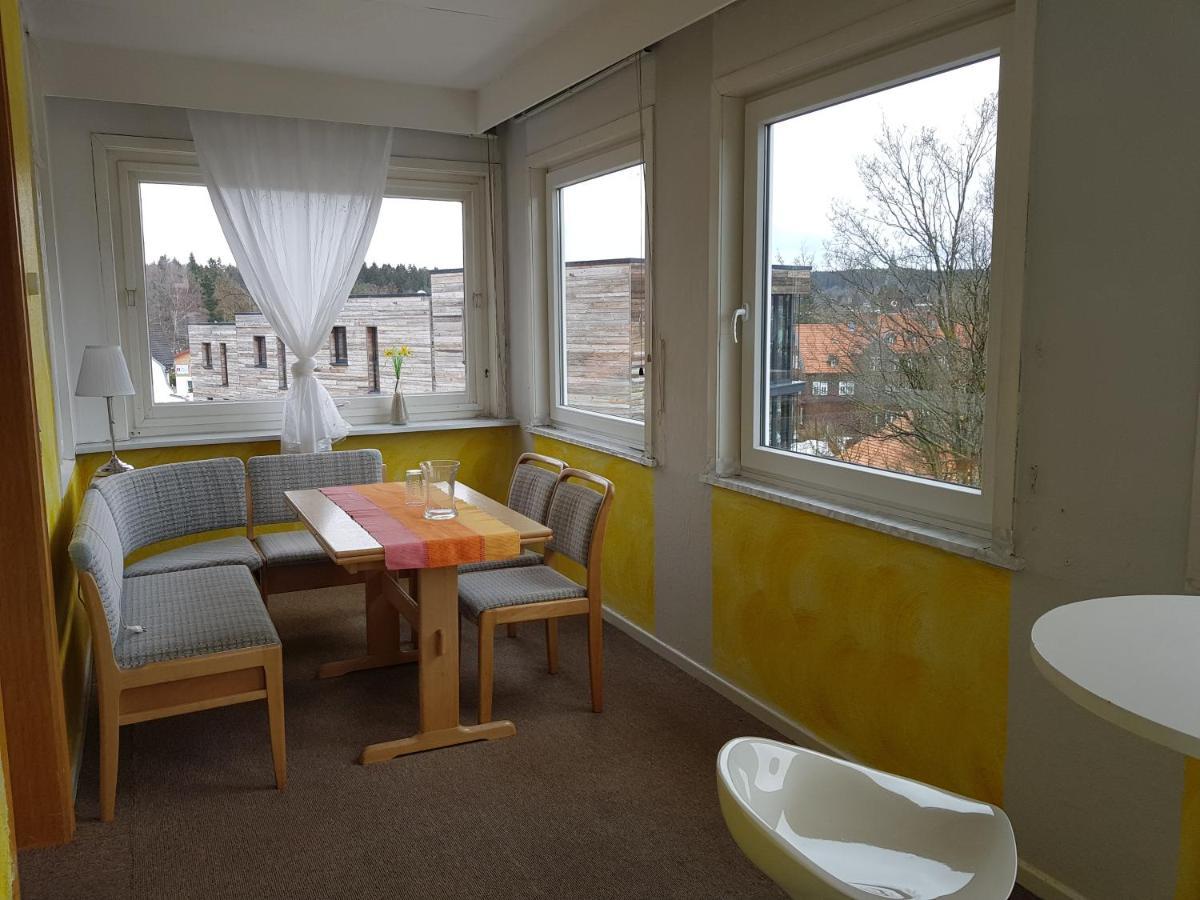 Haus Bergeshoeh ブラウンラーゲ エクステリア 写真