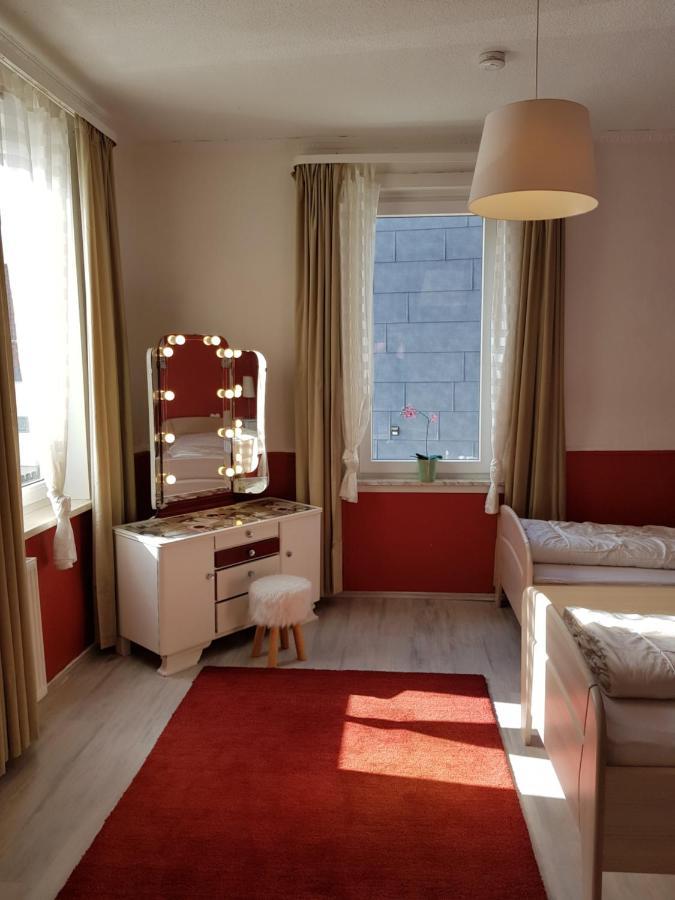 Haus Bergeshoeh ブラウンラーゲ エクステリア 写真