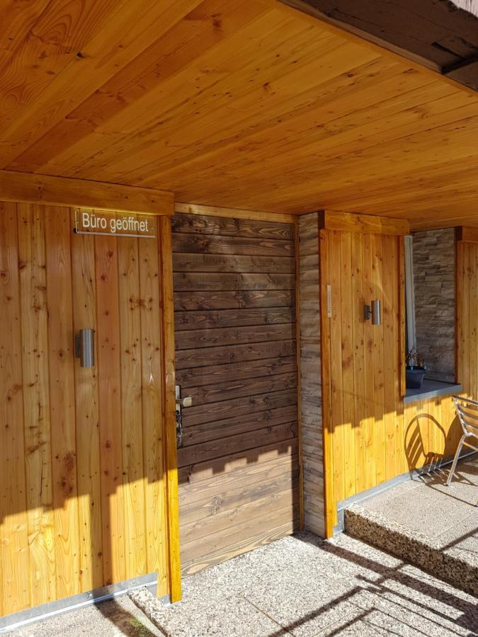 Haus Bergeshoeh ブラウンラーゲ エクステリア 写真