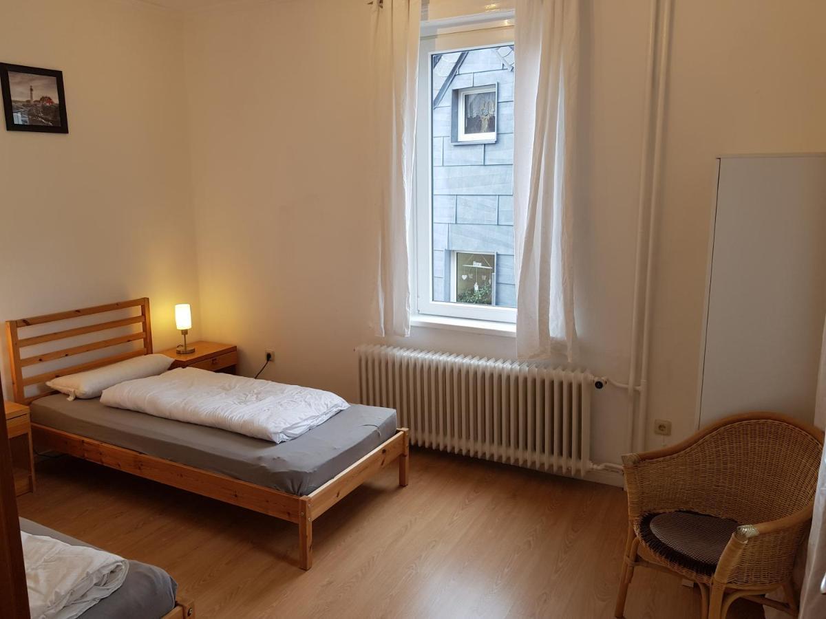 Haus Bergeshoeh ブラウンラーゲ エクステリア 写真