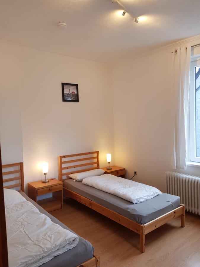 Haus Bergeshoeh ブラウンラーゲ エクステリア 写真
