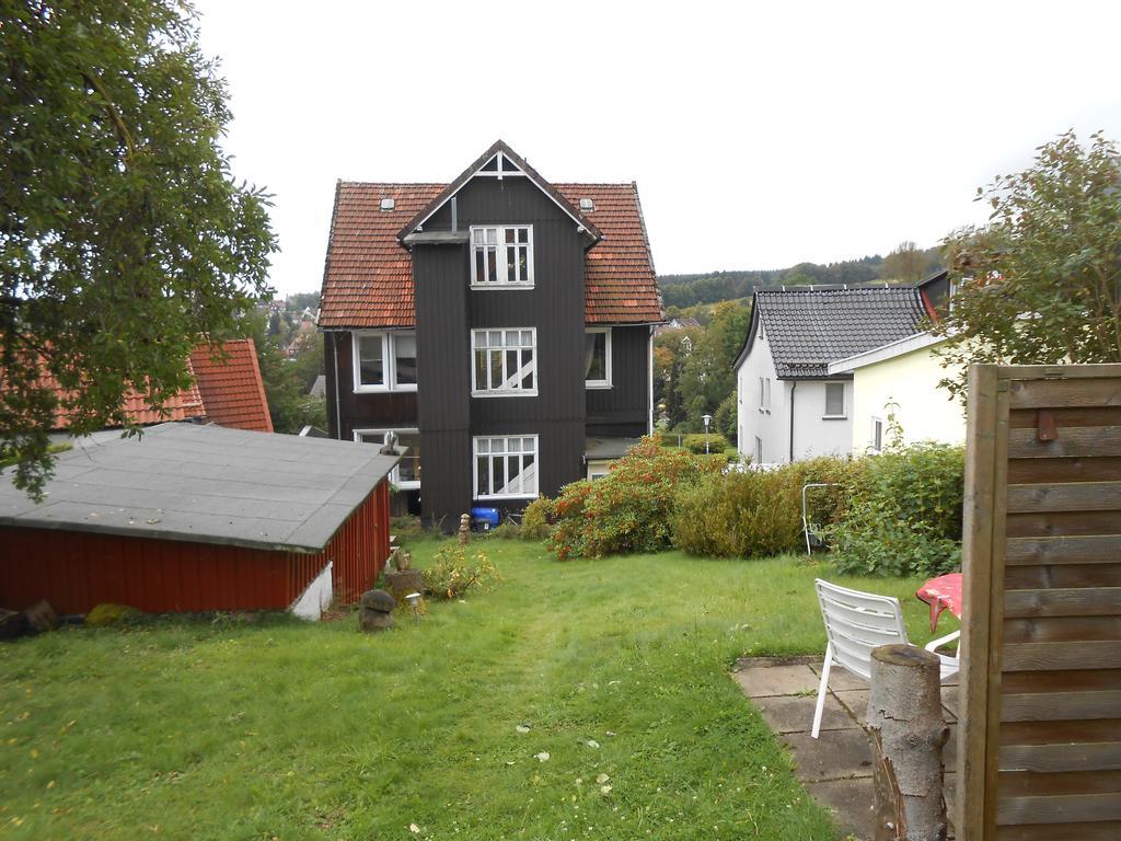 Haus Bergeshoeh ブラウンラーゲ エクステリア 写真