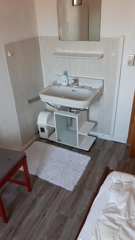 Haus Bergeshoeh ブラウンラーゲ エクステリア 写真