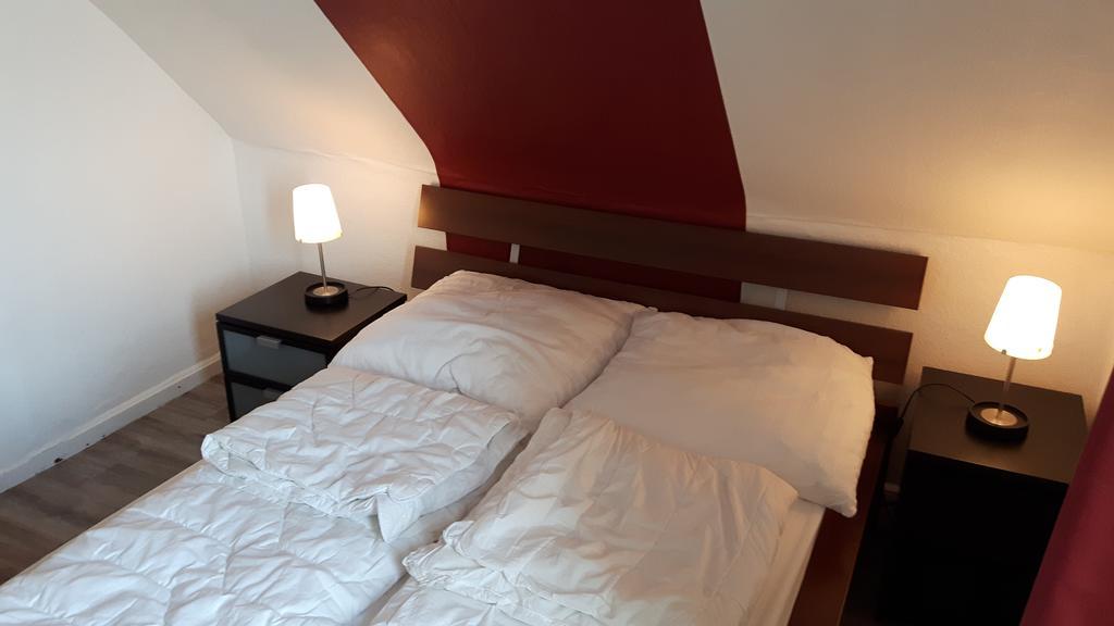Haus Bergeshoeh ブラウンラーゲ エクステリア 写真