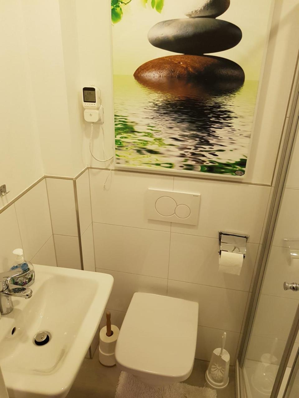 Haus Bergeshoeh ブラウンラーゲ エクステリア 写真