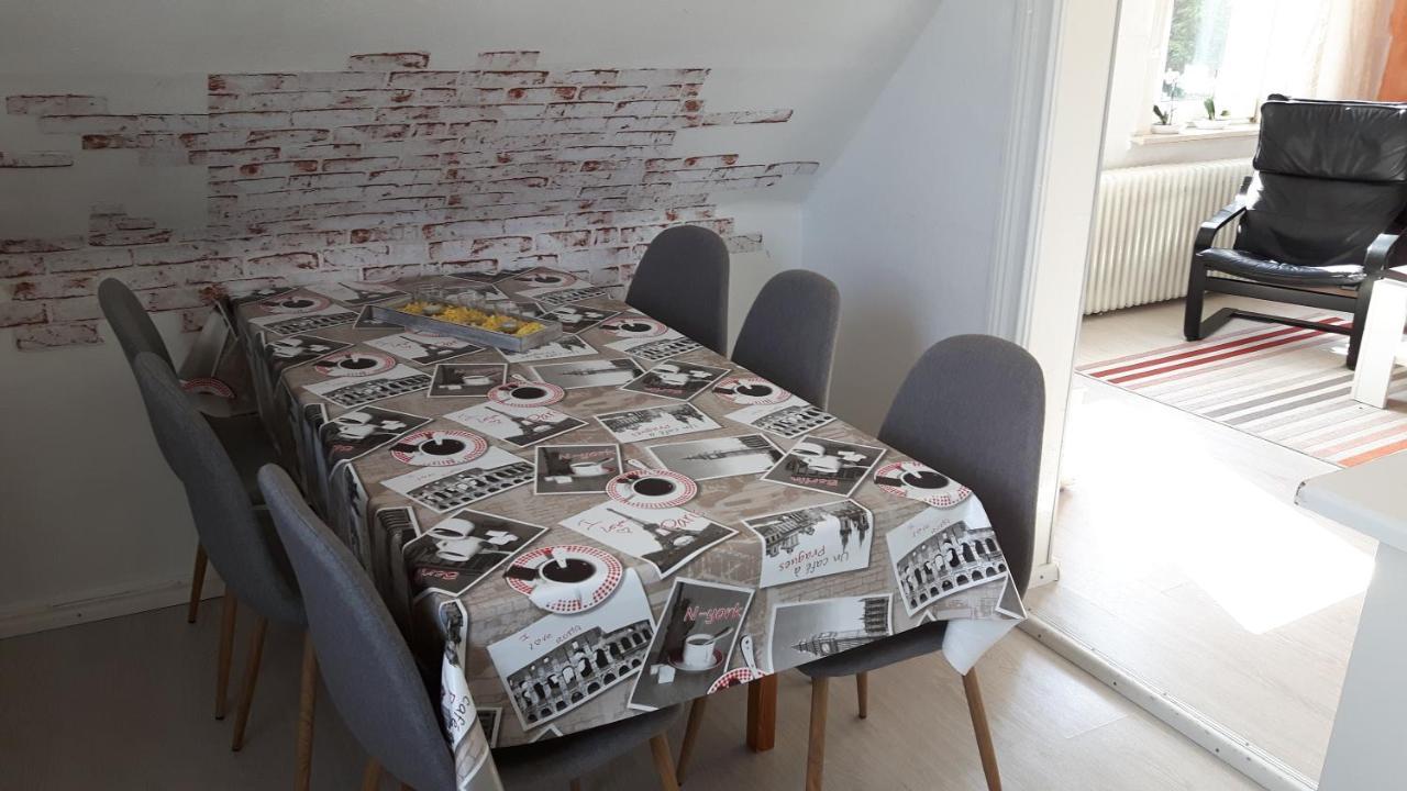 Haus Bergeshoeh ブラウンラーゲ エクステリア 写真